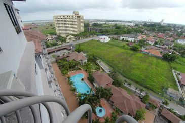 KONDOMINIUM SELAT HORIZON