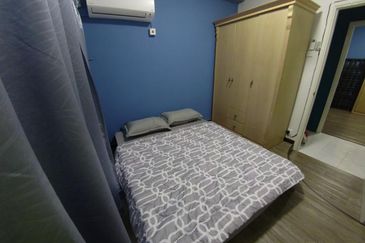 KONDOMINIUM SELAT HORIZON