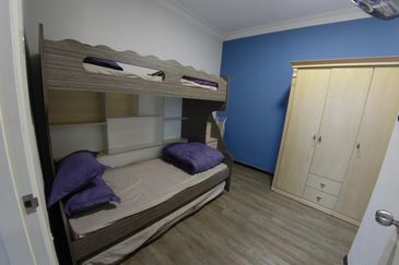 KONDOMINIUM SELAT HORIZON