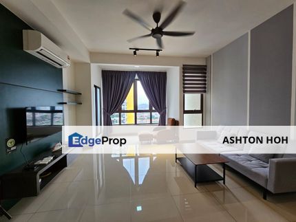 NICELY RENOVATED & Furnished 1-bed Bali Condo in Kota Syahbandar, Melaka, Melaka Tengah