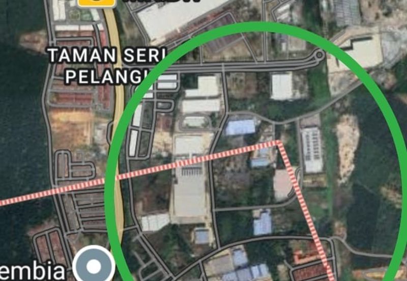 Kawasan Perindustrian Rembia