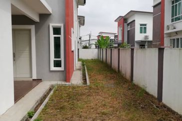 Taman Paya Rumput Perdana