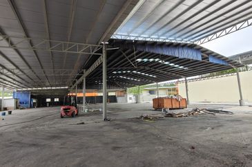 Kawasan Perindustrian Bukit Rambai