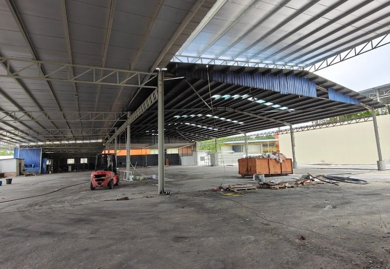 Kawasan Perindustrian Bukit Rambai