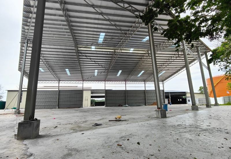 Kawasan Perindustrian Bukit Rambai