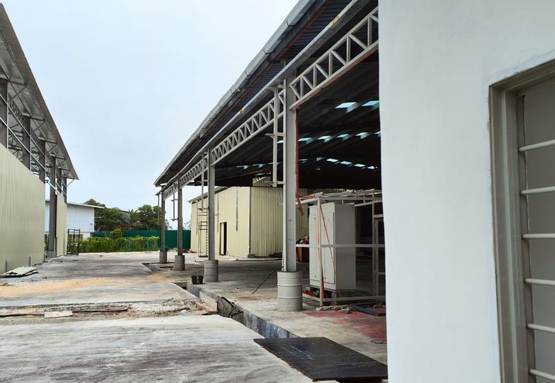 Kawasan Perindustrian Bukit Rambai