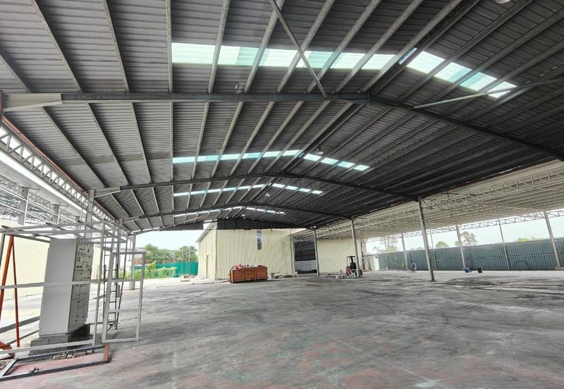 Kawasan Perindustrian Bukit Rambai