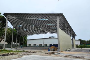 Kawasan Perindustrian Bukit Rambai