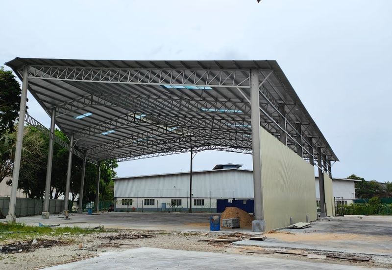 Kawasan Perindustrian Bukit Rambai