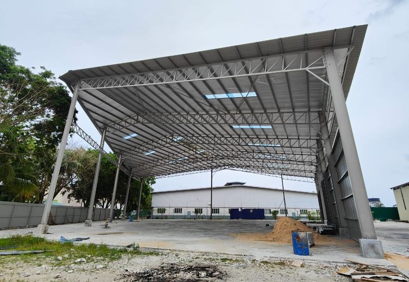 Kawasan Perindustrian Bukit Rambai