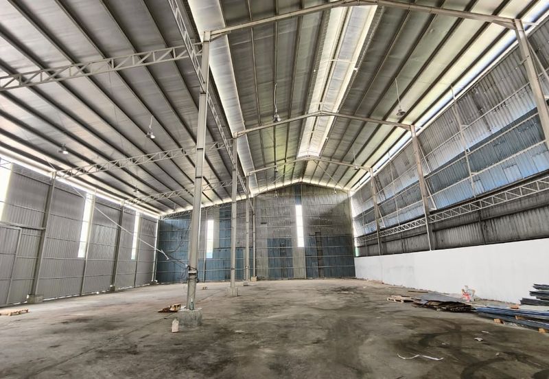 Kawasan Perindustrian Bukit Rambai