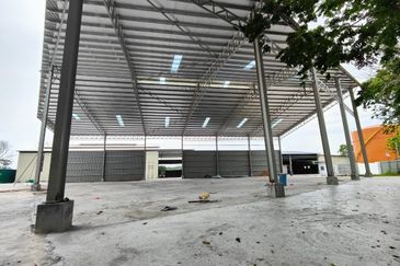 Kawasan Perindustrian Bukit Rambai