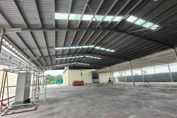 Kawasan Perindustrian Bukit Rambai