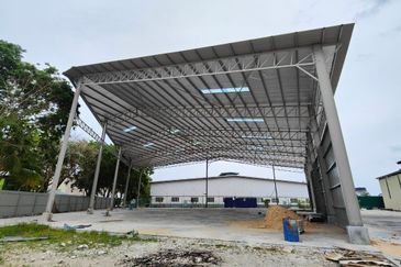 Kawasan Perindustrian Bukit Rambai