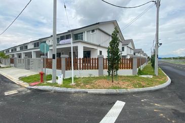 Bandar Botani Parkland