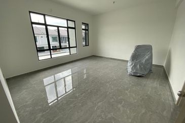 Bandar Botani Parkland