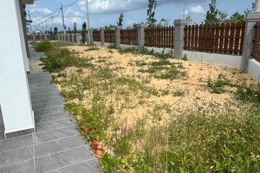 Bandar Botani Parkland