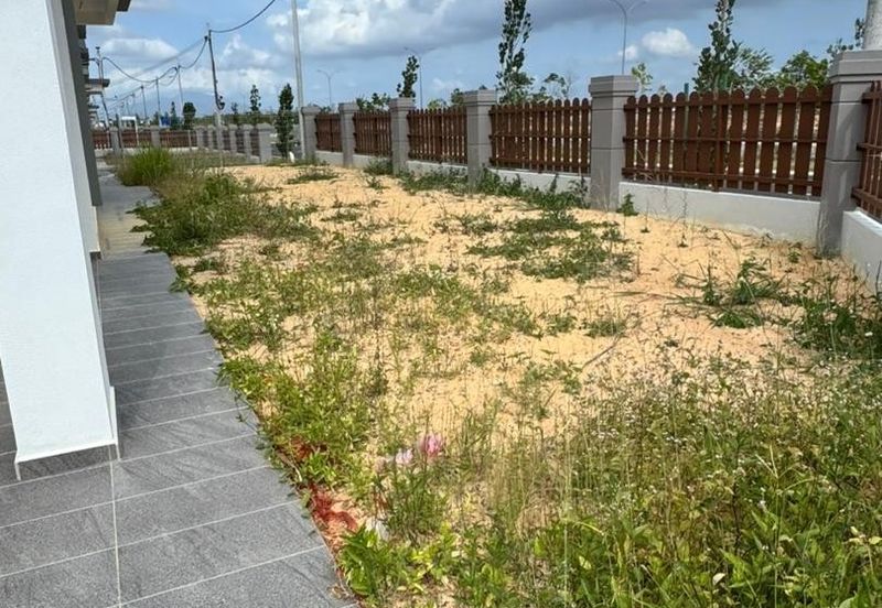 Bandar Botani Parkland