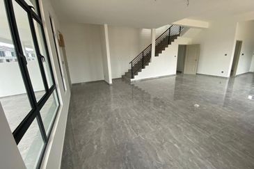 Bandar Botani Parkland