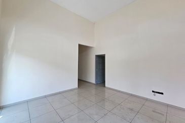 TAMAN ALAI PERDANA (CRISTAL BAY)