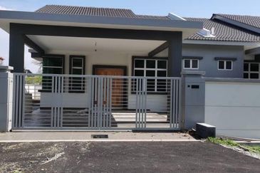 TAMAN ALAI PERDANA (CRISTAL BAY)