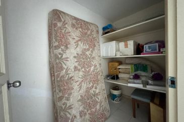 TANJUNG SAMUDERA CONDOMINIUM BEACH RESORT