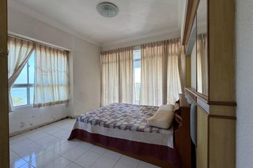 TANJUNG SAMUDERA CONDOMINIUM BEACH RESORT