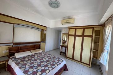 TANJUNG SAMUDERA CONDOMINIUM BEACH RESORT