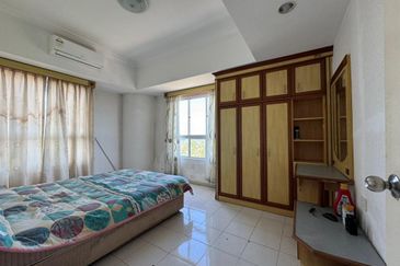 TANJUNG SAMUDERA CONDOMINIUM BEACH RESORT