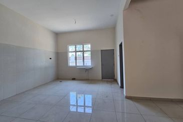 TAMAN ALAI PERDANA (CRISTAL BAY)