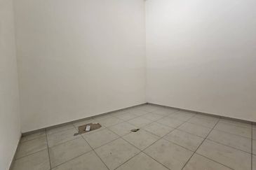 TAMAN ALAI PERDANA (CRISTAL BAY)