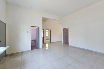 TAMAN ALAI PERDANA (CRISTAL BAY)