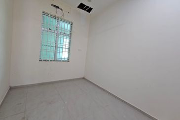 TAMAN ALAI PERDANA (CRISTAL BAY)