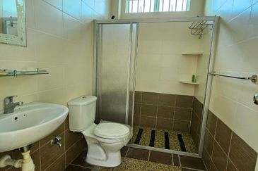 TAMAN ALAI PERDANA (CRISTAL BAY)