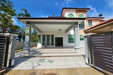 TAMAN ALAI PERDANA (CRISTAL BAY)