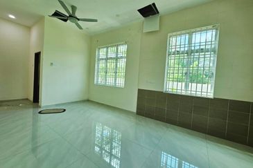 TAMAN ALAI PERDANA (CRISTAL BAY)