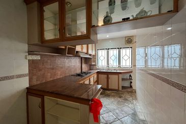 Taman Ayer Keroh Heights