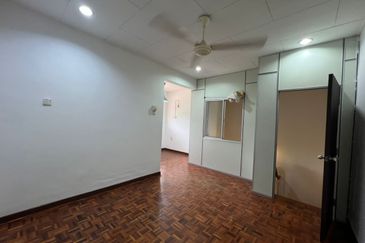 Taman Ayer Keroh Heights