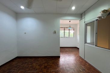 Taman Ayer Keroh Heights