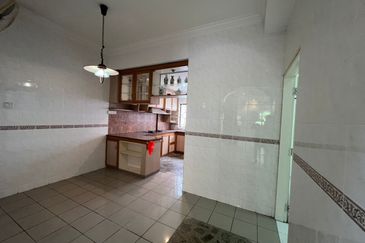 Taman Ayer Keroh Heights