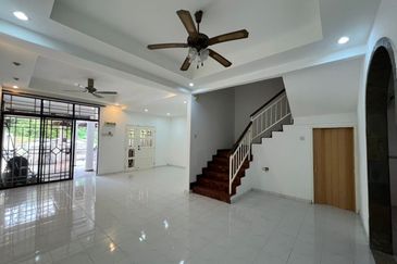 Taman Ayer Keroh Heights