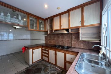 Taman Ayer Keroh Heights