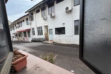 Taman Ayer Keroh Heights