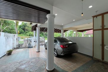 Taman Ayer Keroh Heights