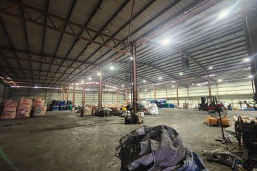 Kawasan Perindustrian Bukit Rambai