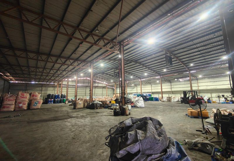 Kawasan Perindustrian Bukit Rambai