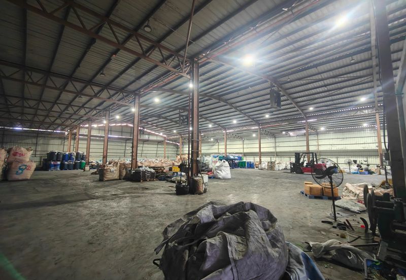 Kawasan Perindustrian Bukit Rambai