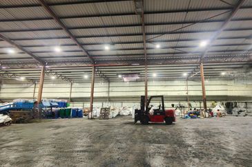 Kawasan Perindustrian Bukit Rambai