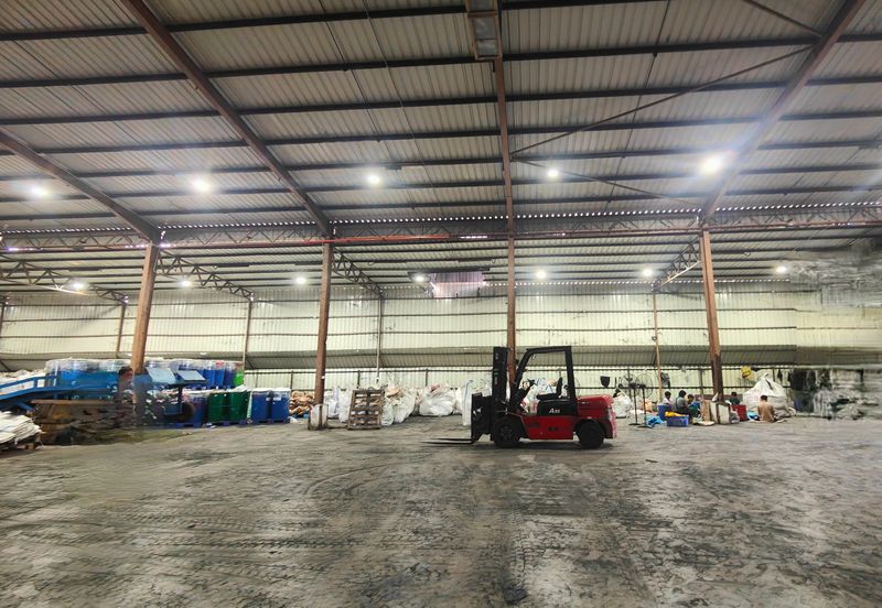 Kawasan Perindustrian Bukit Rambai