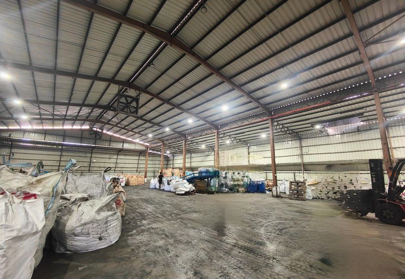 Kawasan Perindustrian Bukit Rambai